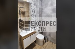 Furnished 1 bedroom apartment, Business Hotel Varna