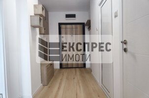 Furnished 1 bedroom apartment, Business Hotel Varna