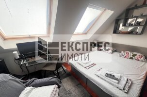 Обзаведен Едностаен апартамент, Център