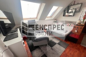 Обзаведен Едностаен апартамент, Център