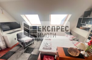 Обзаведен Едностаен апартамент, Център