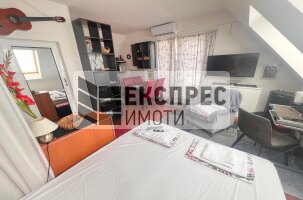 Обзаведен Едностаен апартамент, Център