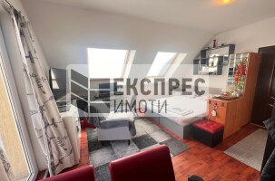 Обзаведен Едностаен апартамент, Център