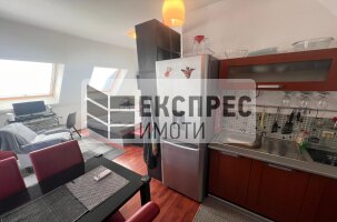 Обзаведен Едностаен апартамент, Център