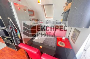 Обзаведен Едностаен апартамент, Център