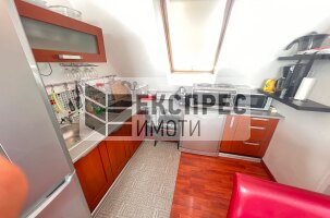 Обзаведен Едностаен апартамент, Център