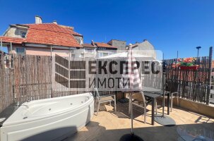 Обзаведен Едностаен апартамент, Център