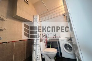 Обзаведен Едностаен апартамент, Център