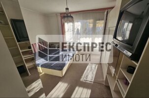 Furnished 2 bedroom apartment, Center