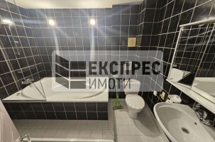 Furnished 2 bedroom apartment, Center