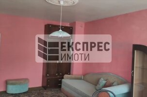 Обзаведен Едностаен апартамент, Кайсиева градина