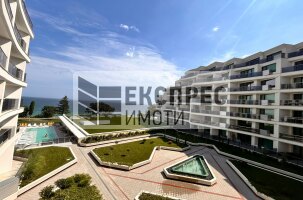 Нов, Луксозен, Обзаведен Едностаен апартамент, м-т Кабакум