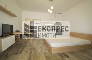 Нов, Обзаведен Едностаен апартамент, Бриз