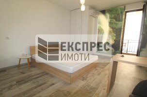 Нов, Обзаведен Едностаен апартамент, Бриз