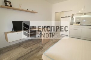 Нов, Обзаведен Едностаен апартамент, Бриз