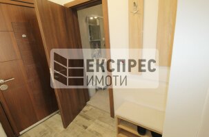 Нов, Обзаведен Едностаен апартамент, Бриз