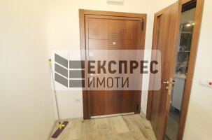 Нов, Обзаведен Едностаен апартамент, Бриз