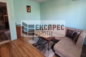 Furnished 1 bedroom apartment, Chataldzha