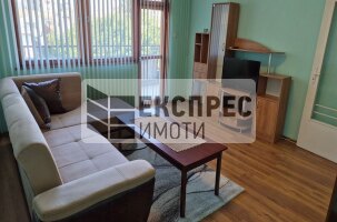 Furnished 1 bedroom apartment, Chataldzha