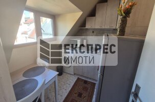 Furnished 1 bedroom apartment, Chataldzha