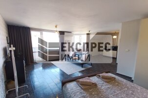 Обзаведен Едностаен апартамент, Център