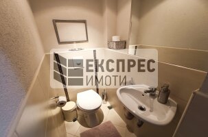 Обзаведен Едностаен апартамент, Център