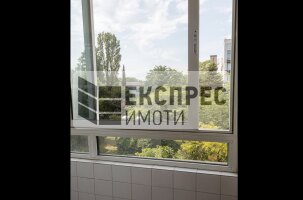 Обзаведен Тристаен апартамент, Окръжна болница