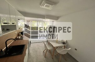 FURNISHED 1 bedroom apartment, Regional hospital