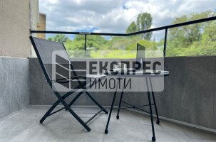 FURNISHED 1 bedroom apartment, Regional hospital