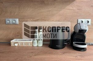 FURNISHED 1 bedroom apartment, Regional hospital