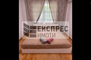 FURNISHED 1 bedroom apartment, Regional hospital