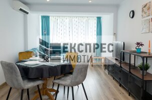 FURNISHED 1 bedroom apartment, Levski