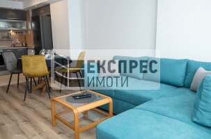 FURNISHED 1 bedroom apartment, Levski