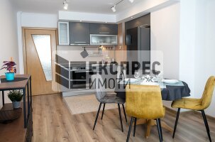 FURNISHED 1 bedroom apartment, Levski