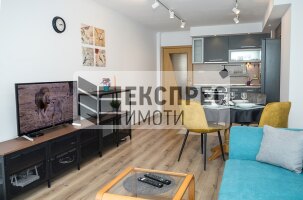 FURNISHED 1 bedroom apartment, Levski