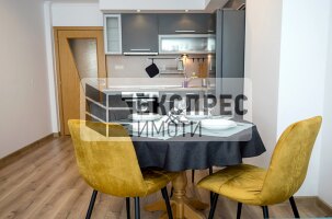 FURNISHED 1 bedroom apartment, Levski