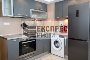 FURNISHED 1 bedroom apartment, Levski