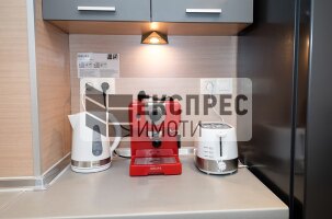 FURNISHED 1 bedroom apartment, Levski