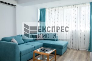 FURNISHED 1 bedroom apartment, Levski