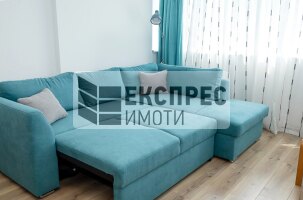 FURNISHED 1 bedroom apartment, Levski