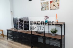 FURNISHED 1 bedroom apartment, Levski