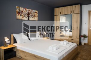 FURNISHED 1 bedroom apartment, Levski