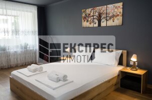 FURNISHED 1 bedroom apartment, Levski