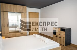 FURNISHED 1 bedroom apartment, Levski