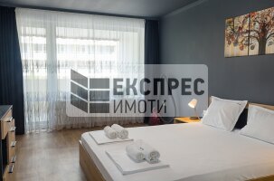 FURNISHED 1 bedroom apartment, Levski