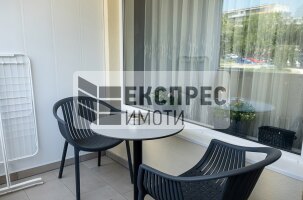 FURNISHED 1 bedroom apartment, Levski