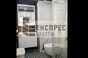 FURNISHED 1 bedroom apartment, Levski