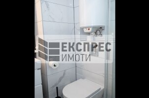 FURNISHED 1 bedroom apartment, Levski