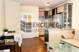 Furnished 1 bedroom apartment, Regional hospital