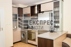 Furnished 1 bedroom apartment, Regional hospital
